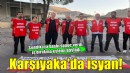Karşıyaka Belediyesi'nde iş bırakma eylemi!
