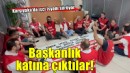 Karşıyaka Belediyesi'nde isyan... Başkanlık katında oturma eylemi!