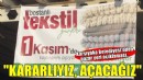 Karşıyaka Belediyesi'nden pazar yeri açıklaması...