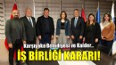 Karşıyaka Belediyesi ve KALDER'den iş birliği kararı!
