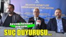 Karşıyaka Belediyesi yönetimine suç duyurusu!