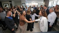 Karşıyaka Belediyesi’nde bayram buluşması