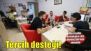Karşıyaka Belediyesi’nden LGS öğrencilerine tercih desteği