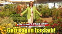 Karşıyaka Çiçek Festivali’ne geri sayım başladı!