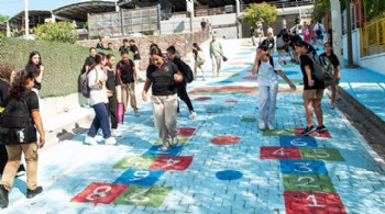 Karşıyaka Cumhuriyet Mahallesi’nde ‘Oyun Sokağı’ sevinci