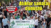 Karşıyaka ‘Dünya Çevre Günü’nü farkındalık etkinlikleriyle kutladı