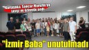 Karşıyaka ‘İzmir Baba’yı unutmadı!