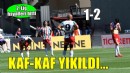 Karşıyaka Muşspor'a yenildi, 2. Lig hayalleri bitti!