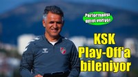 Karşıyaka Play-Off'a bileniyor