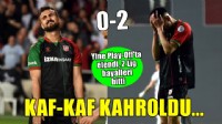 Karşıyaka Play-Off'ta elendi
