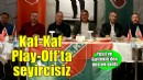 Karşıyaka Play-Off'ta seyircisiz
