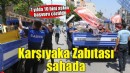 Karşıyaka Zabıtası iş başında!