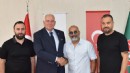 Karşıyaka altyapısına Cenk Karace desteği