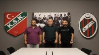 Karşıyaka altyapısında Yungul yeniden görevde