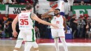 Karşıyaka basketbolda Mersin önünde