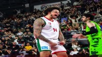 Karşıyaka basketbolda moral buldu