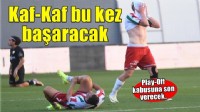 Karşıyaka bu kez başaracak