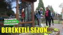 Karşıyaka'da 200 bin paket tohum dağıtıldı