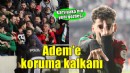 Karşıyaka'da Adem'e kalkan