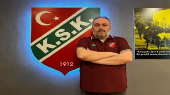 Karşıyaka'da Ahmet Kandemir'le görüşme
