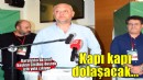 Karşıyaka'da Aygün Cicibaş kapı kapı dolaşacak
