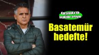 Karşıyaka'da Basatemur'a tepki!