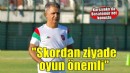 Karşıyaka'da Basatemür net konuştu