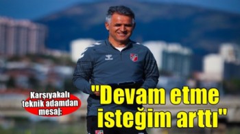 Karşıyaka'da Burhanettin Basatemür teklifleri bekletiyor