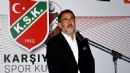 Karşıyaka'da arayış sürüyor