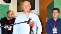 Karşıyaka'da Cicibaş'tan çağrı, Copcu'dan tepki