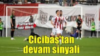 Karşıyaka'da Cicibaş'tan özür ve devam sinyali