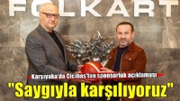 Karşıyaka'da Cicibaş'tan sponsorluk açıklaması