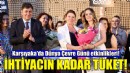 Karşıyaka'da Dünya Çevre Günü etkinlikleri!