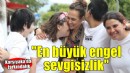 Karşıyaka'da Engelliler Haftası farkındalığı...