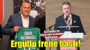 Karşıyaka'da Ergüllü frene bastı, Karal'dan açıklama bekleniyor