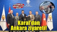 Karşıyaka'da Karal'dan Başkent çıkarması