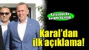 Karşıyaka'da Karal temkinli ve kararlı