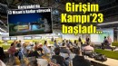 Karşıyaka'da Kolektif Girişimcilik Merkezi Girişim Kampı'23 başladı...