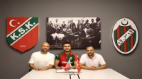 Karşıyaka'da Ömer Faruk da tamam