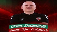 Karşıyaka'da Özlütürk'e yeni görev