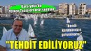 Karşıyaka'da Yelken Tesisleri krizi sürüyor... Algüney: Tehdit ediliyoruz, kendi kulübümüze giremiyoruz