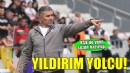 Karşıyaka'da Yıldırım yolcu!