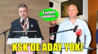 Karşıyaka'da aday yok