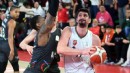 Karşıyaka'da basketbolda Muhsin zirvede