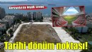 Karşıyaka'da büyük sevinç... ''Tarihi bir dönüm noktası''
