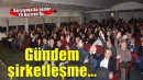 Karşıyaka'da gündem yine şirketleşme