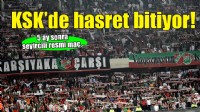 Karşıyaka'da hasret bitiyor