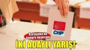 Karşıyaka'da iki adaylı kongre heyecanı!
