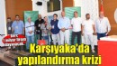 Karşıyaka'da kamu borcu yapılandırması bozuldu