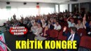 Karşıyaka'da kritik kongre günü